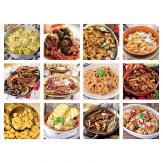 Silhouette “Gastronomia"