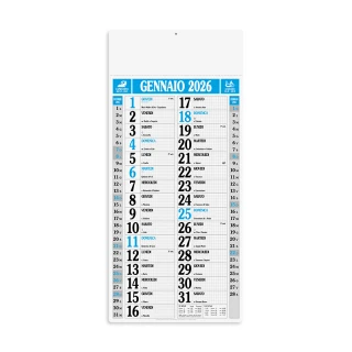Calendario Olandese “Magnum"