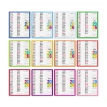 Calendario “Swedish"