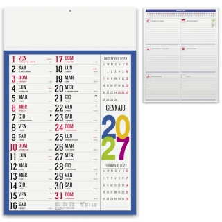 Calendario "Swedish"