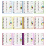 Calendario "Swedish"