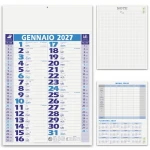 Calendario holandés de pared