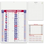 Calendario holandés de pared