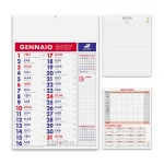 Calendario de pared