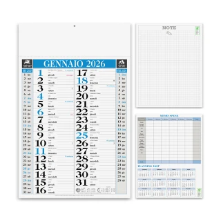 Calendario Olandese “Classic"