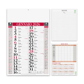 Calendario Olandese “Classic"
