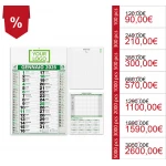 Calendario olandese da personalizzare (2026)