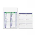 Calendario Olandese “Medio" 