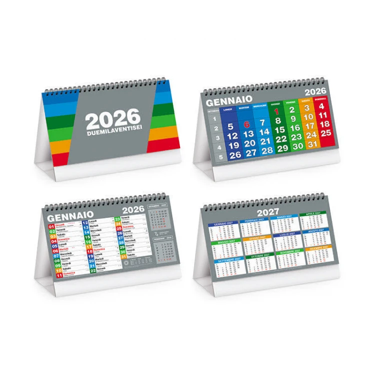 Calendario da tavolo
