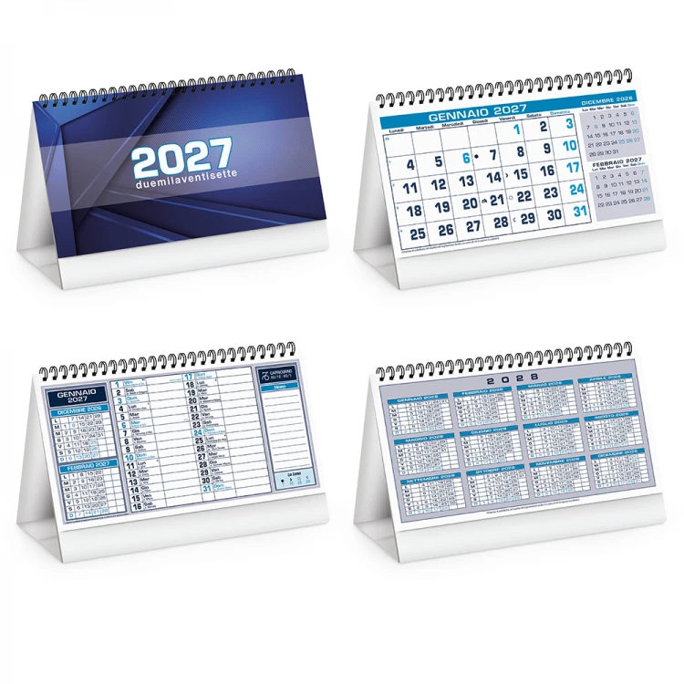 Calendario de escritorio