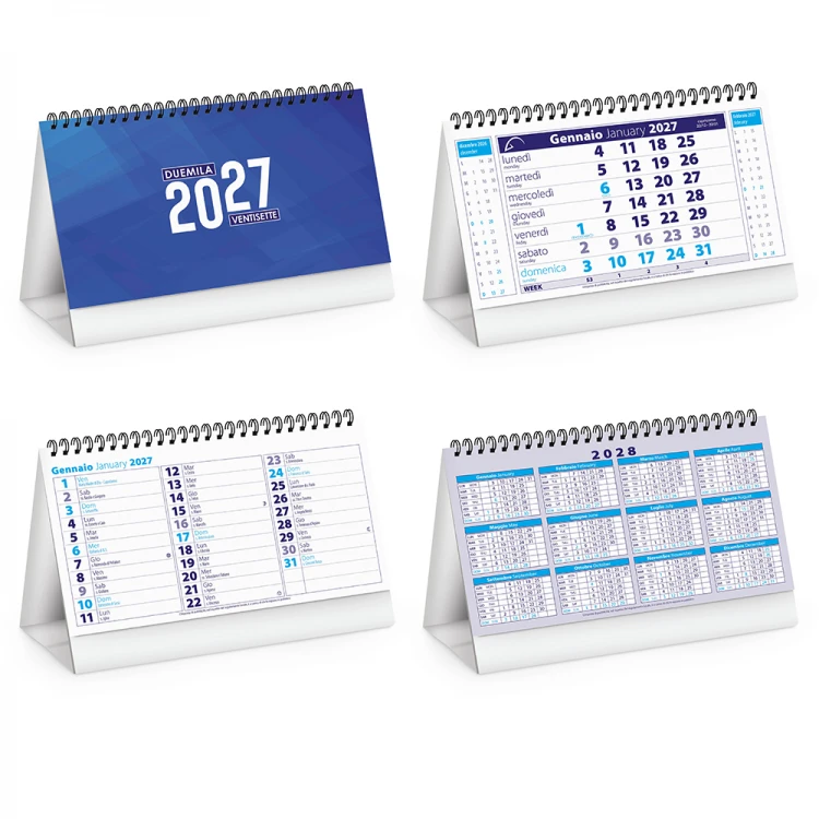 Calendario de escritorio