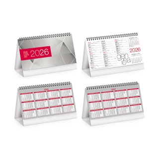 Calendario da tavolo