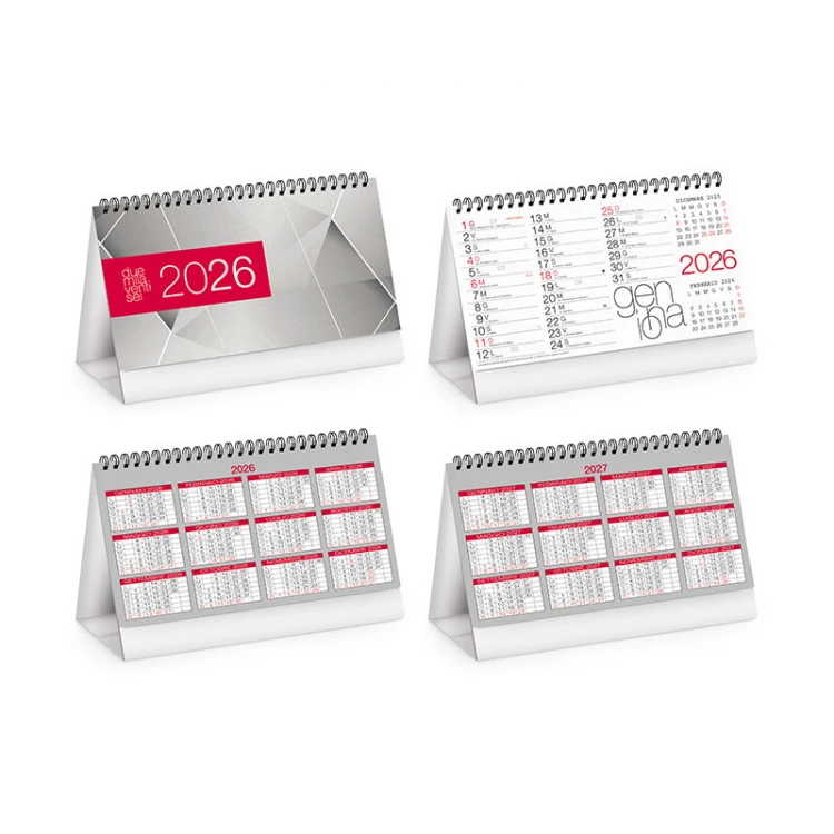 Calendario da tavolo