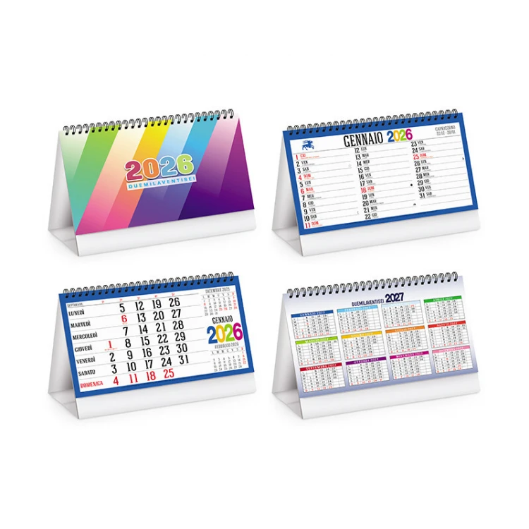 Calendario da tavolo