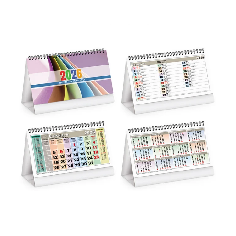 Calendario da tavolo