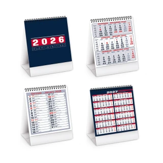 Calendario da tavolo