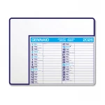 Calendario Tappetino Mouse