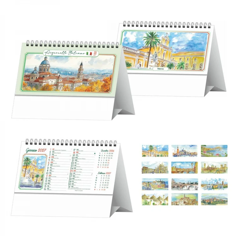 Calendario de Escritorio