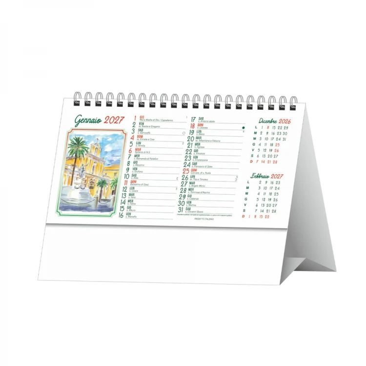 Calendario de Escritorio