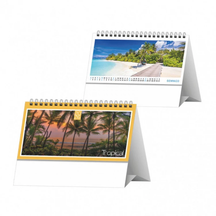 Calendario da Tavolo