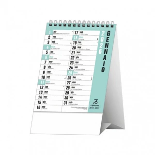 Calendario da Tavolo