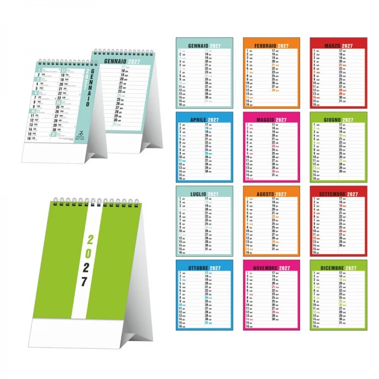 Calendario de Escritorio