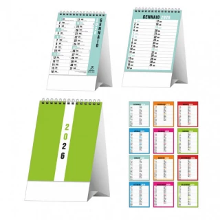 Calendario da Tavolo