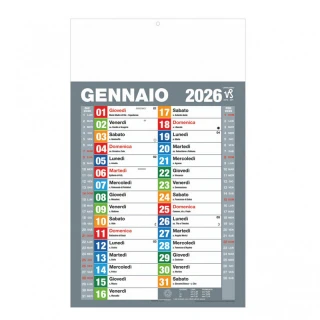 Calendario olandese