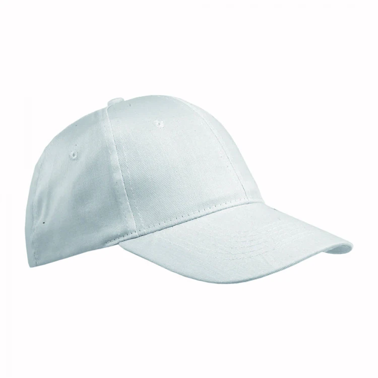 Cappello in cotone e poliestere