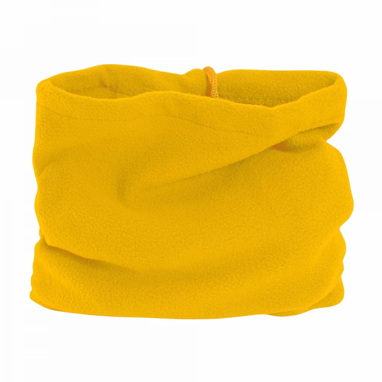 Scaldacollo in pile con cordino