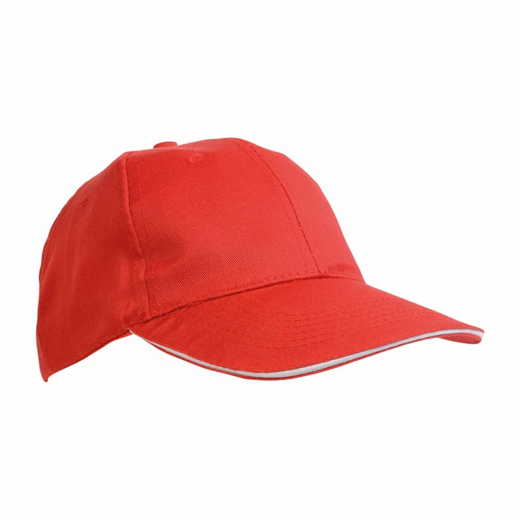 Cappellino 6 pannelli