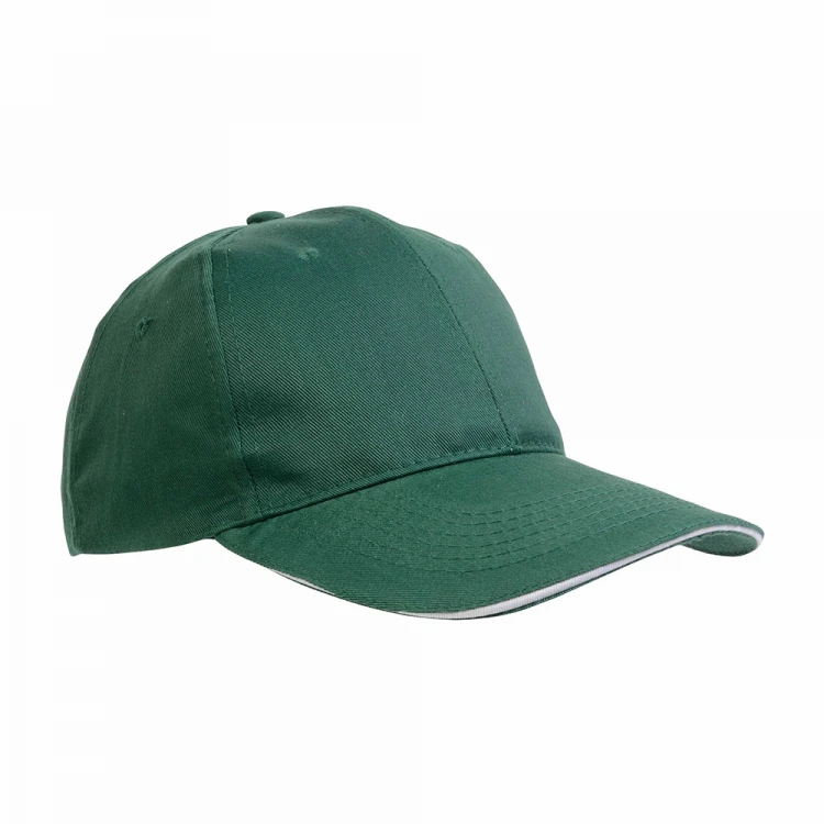 Cappellino 6 pannelli