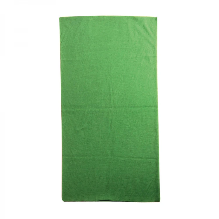 Bandana tubolare in tessuto elastico