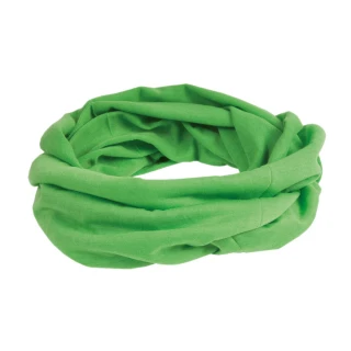Bandana tubolare in tessuto elastico