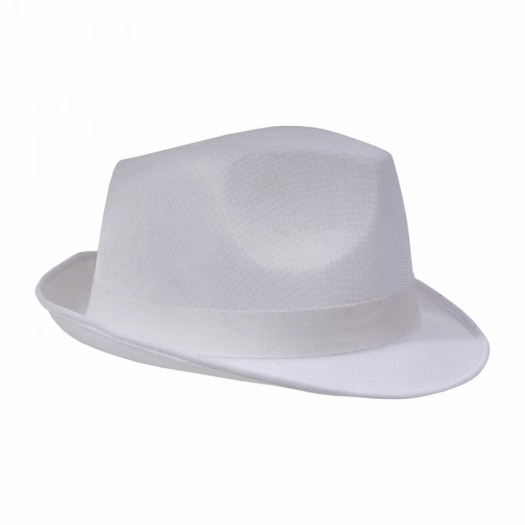 Cappello con fascia elastica