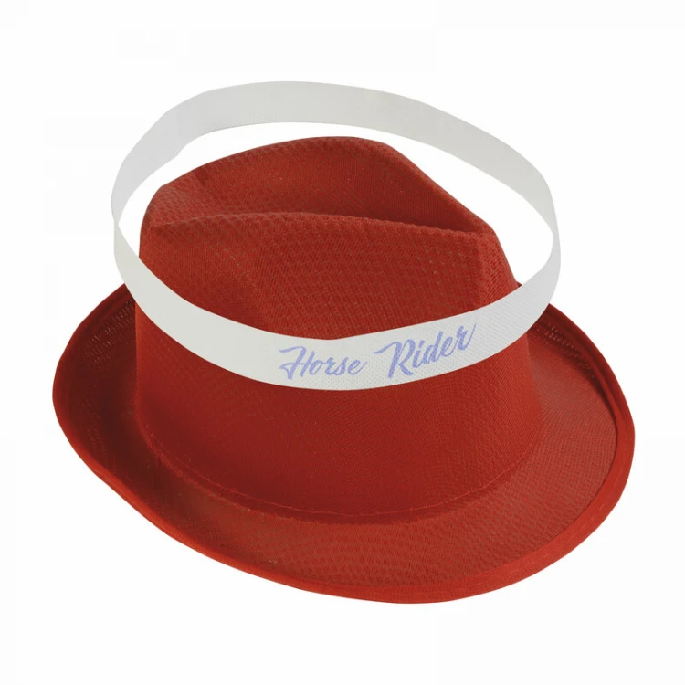 Cappello con fascia elastica