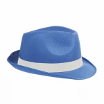 Cappello con fascia elastica