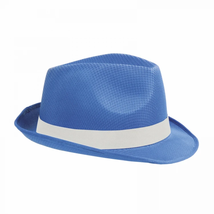 Cappello con fascia elastica