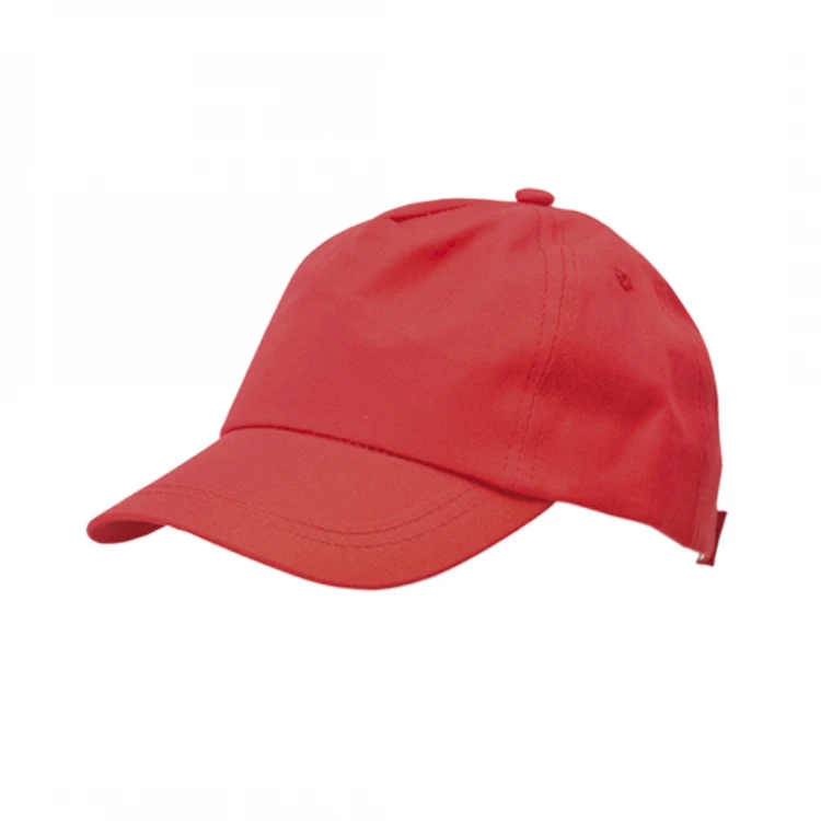 Cappellino da baseball per bambini, in cotone