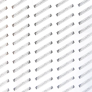 Carta velina personalizzata