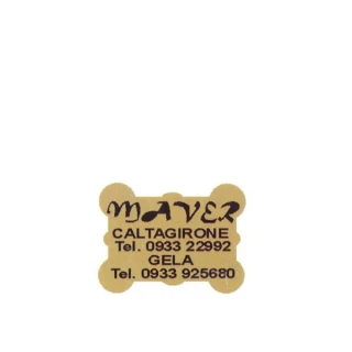 etichette adesive A15