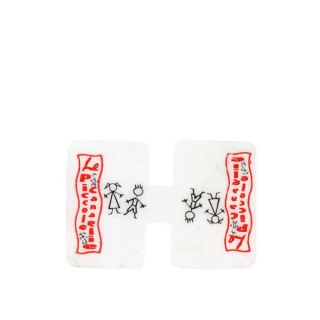 etichette adesive B12