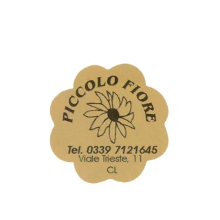 etichette adesive B06