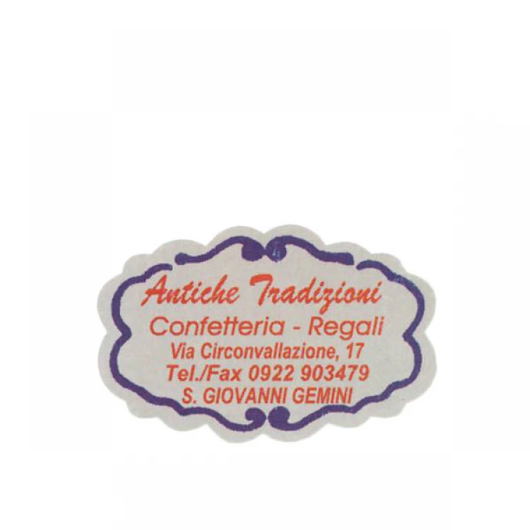 etichette adesive A05