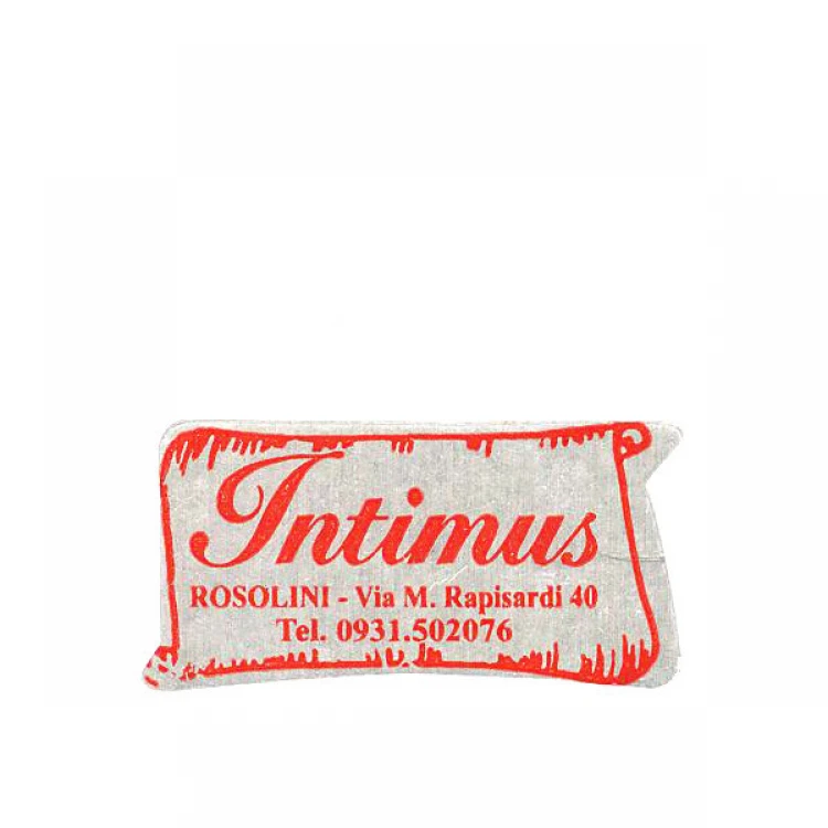 etichette adesive A03