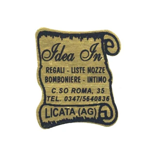 etichette adesive C01