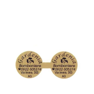 etichette adesive A07