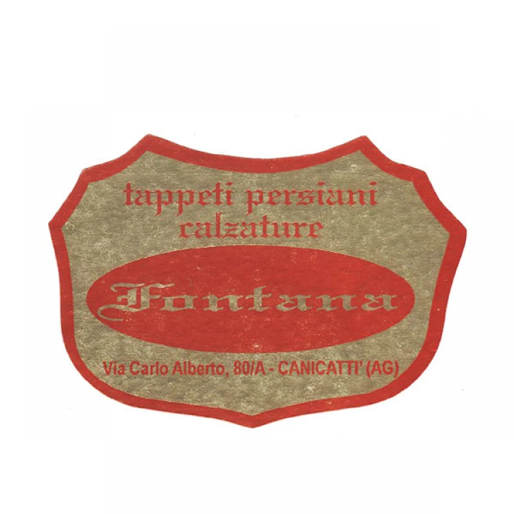 etichette adesive C19