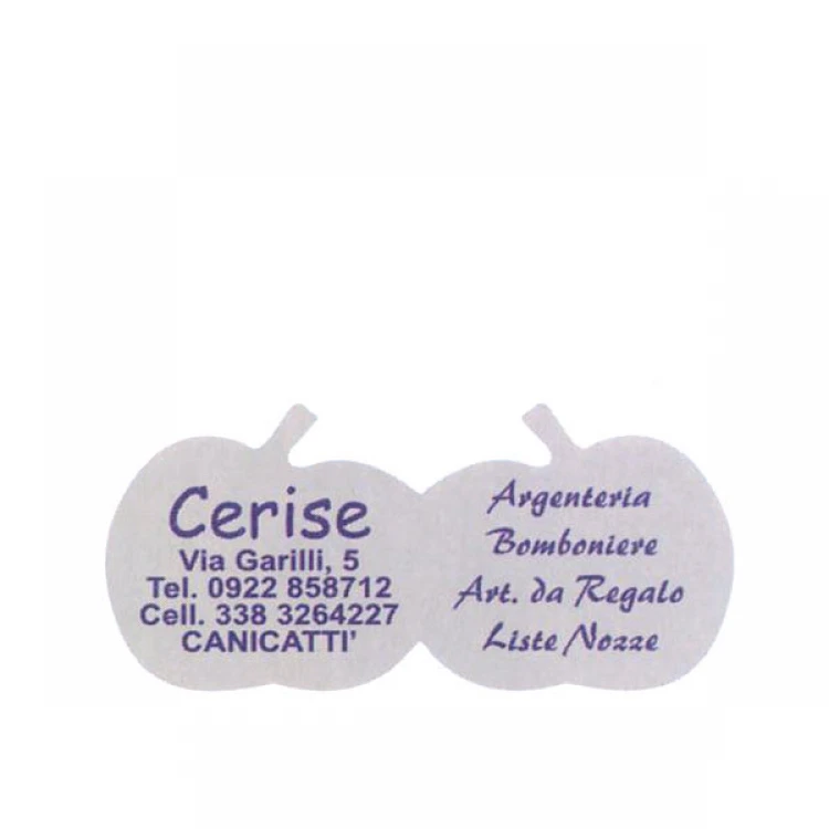 etichette adesive A22