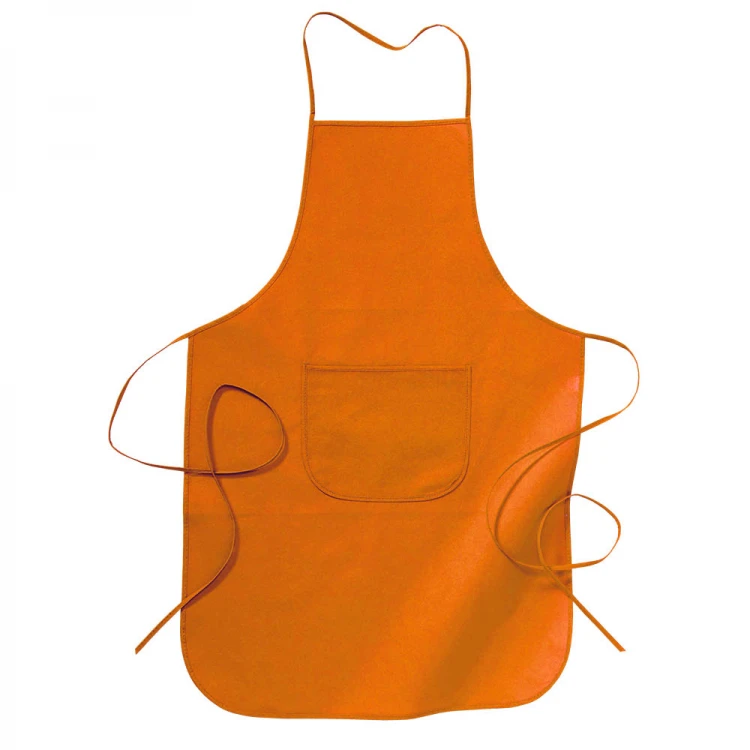 Grembiule lungo da ristorante